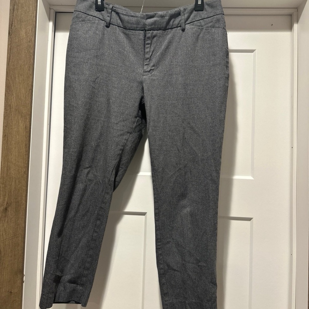 a new day Women's Gray Capris